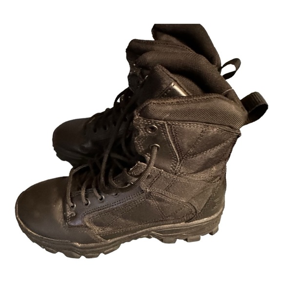 5.11 Tactical Black Boots‎ main image 4